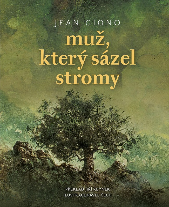 Muž, který sázel stromy