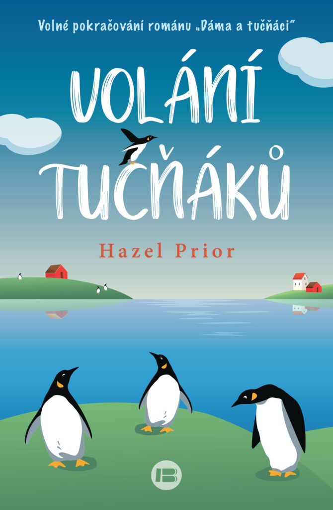 Hazel Prior: Volání tučňáků