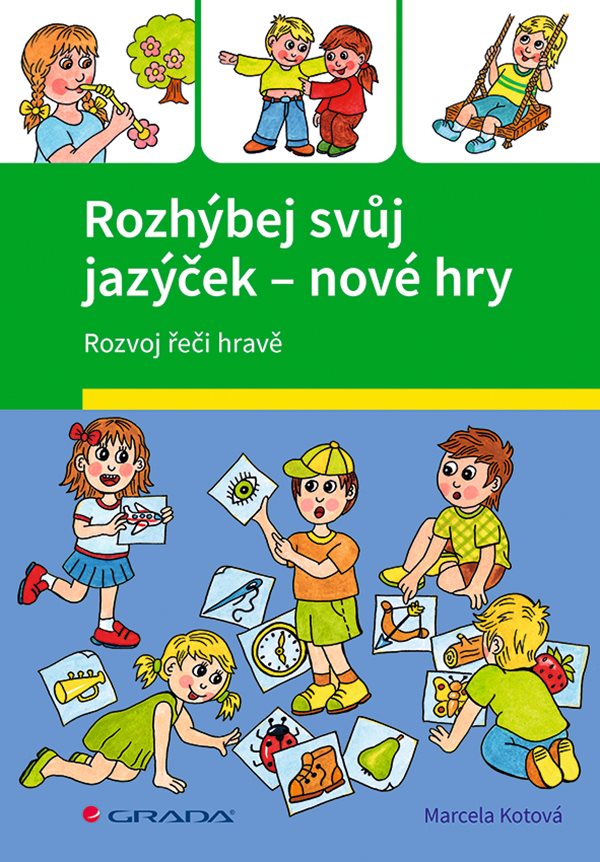 Rozhýbej svůj jazýček 