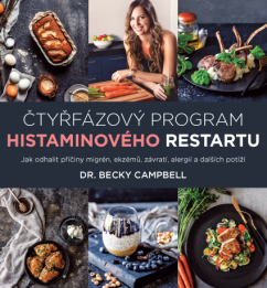 Dr. Becky Campbell: Čtyřfázový program histaminového restartu