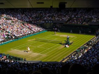 Tenis na scestí aneb O co šlo před 50 lety ve Wimbledonu