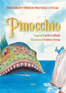 Carlo Collodi: Pinocchio