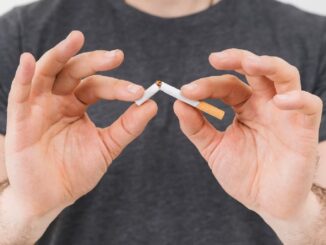 Ve stresu z odvykání kouření?