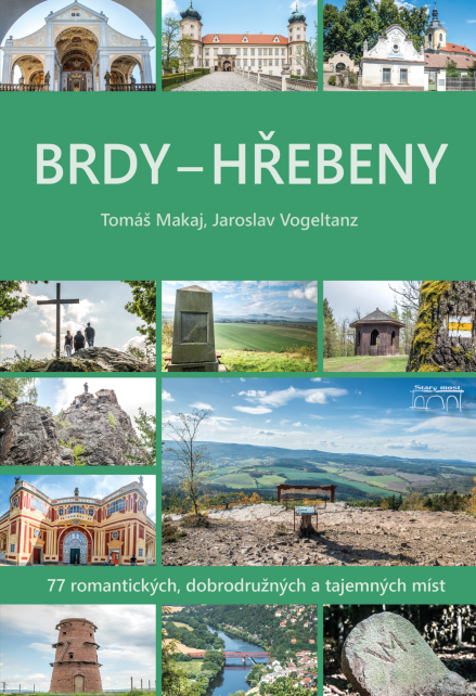 Tomáš Makaj, Jaroslav Vogeltanz: Brdy – hřebeny