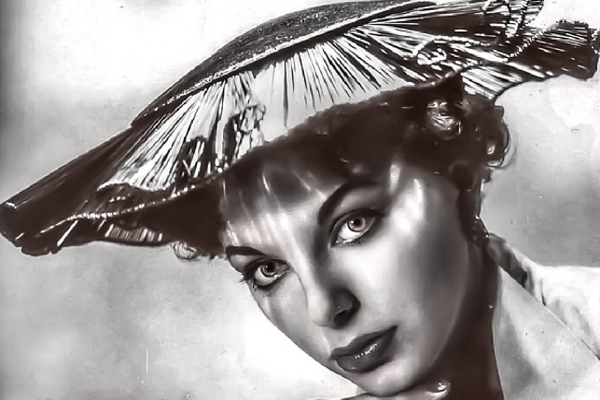Joan Collins: Svět podle Joan
