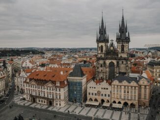 Pražský (k)rok Kláry Hášové
