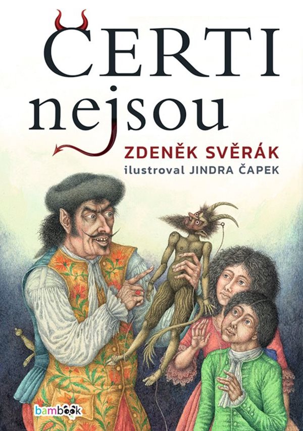 Zdeněk Svěrák: Čerti nejsou 