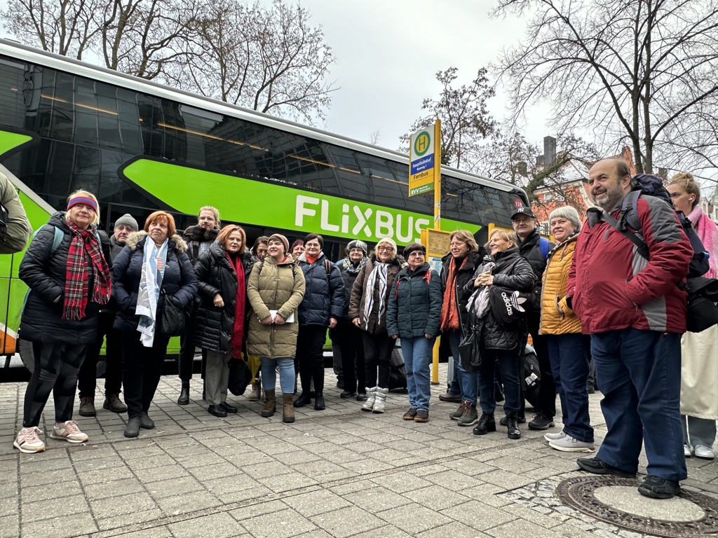 Jako každý rok se FlixBus připojil ke svátku Giving Tuesday