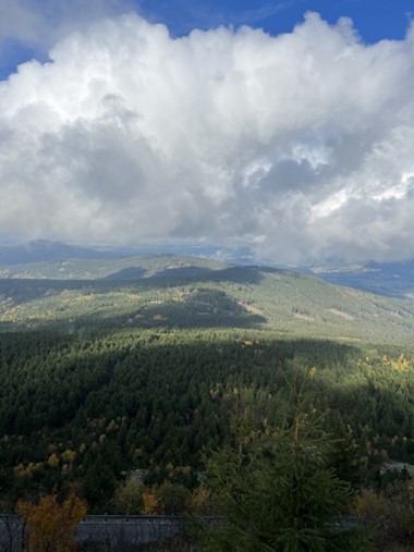 Road trip s knihou Svět Úžasné Báry III.