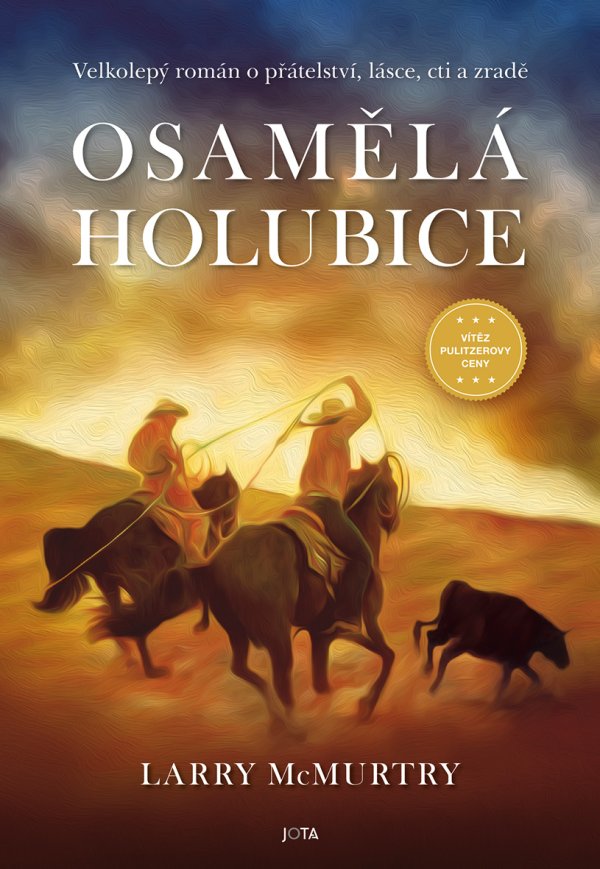 Larry McMurtry: Osamělá holubice