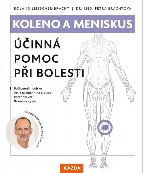 Koleno a meniskus – účinná pomoc při bolesti