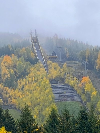 Road trip s knihou Svět Úžasné Báry III. - pokračování