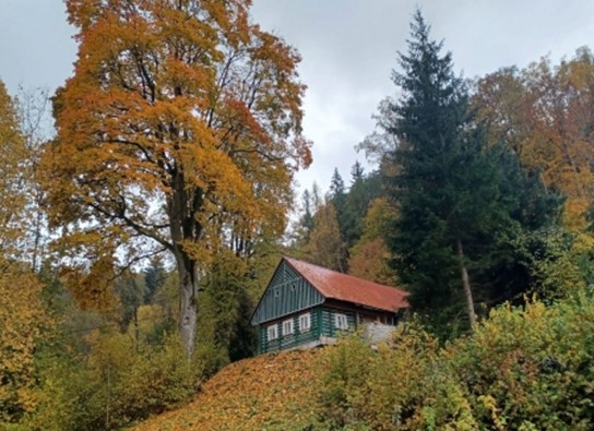 Road trip s knihou Svět Úžasné Báry III. - pokračování