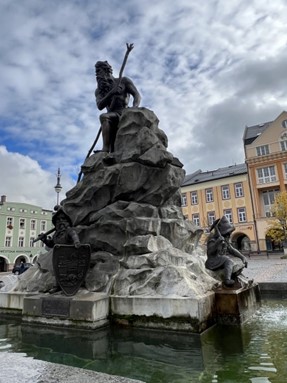 Road trip s knihou Svět Úžasné Báry III. - pokračování