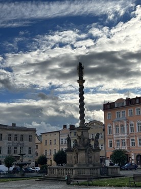 Road trip s knihou Svět Úžasné Báry III. - pokračování