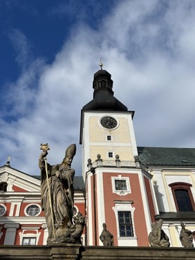 Road trip s knihou Svět Úžasné Báry III. - pokračování