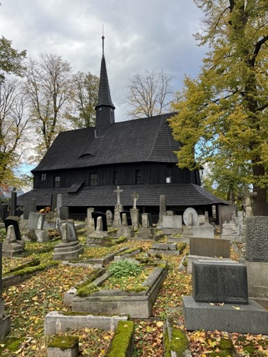 Road trip s knihou Svět Úžasné Báry III. - pokračování