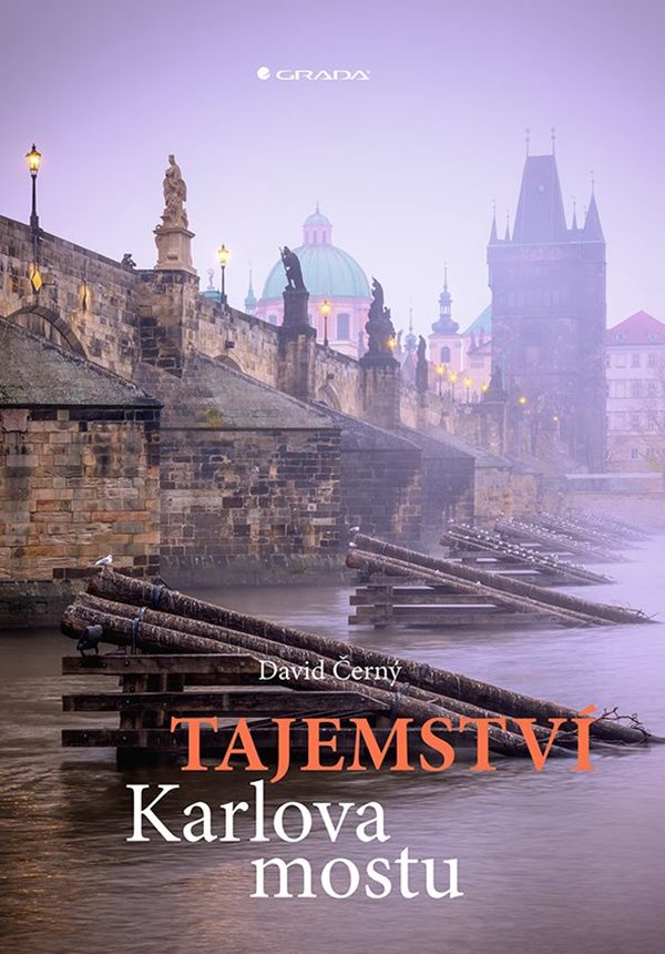 David Černý: Tajemství Karlova mostu