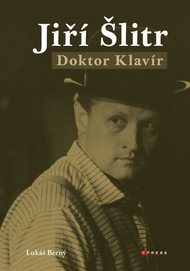 Jiří Šlitr – Doktor Klavír