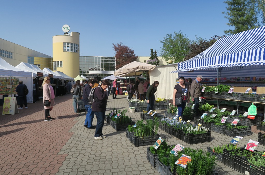 Výstaviště Lysá nad Labem slaví třicetileté výročí 