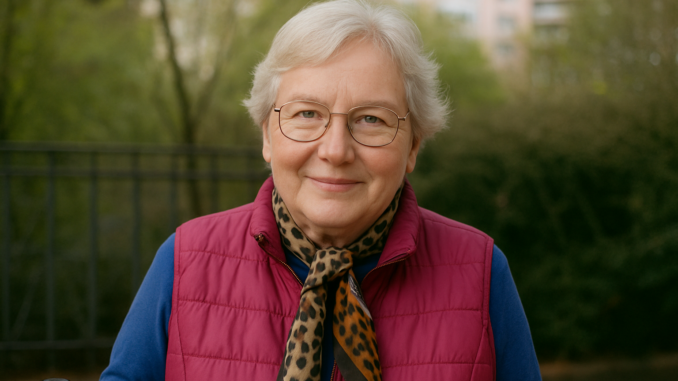 seniorka