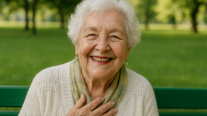 seniorka