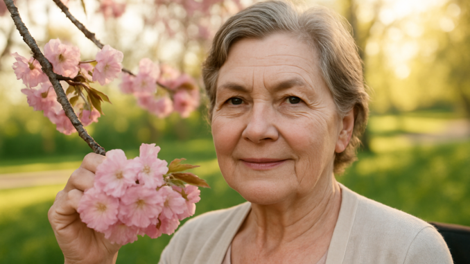 seniorka