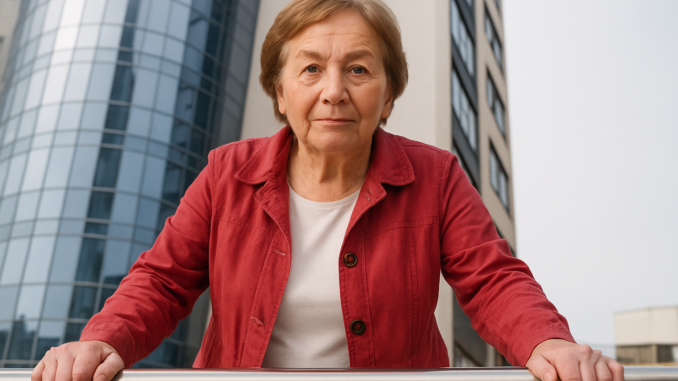 seniorka