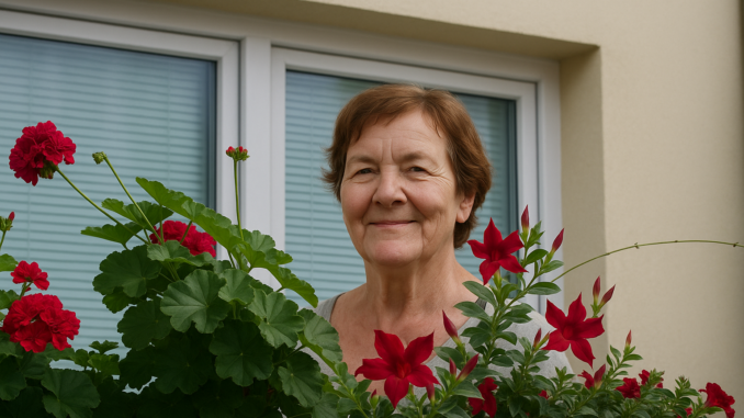 seniorka jaro