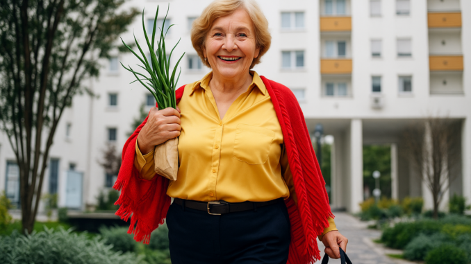 seniorka valsy