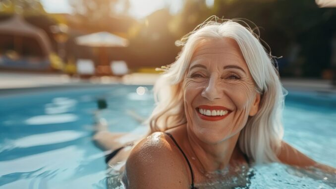 energetic-senior-woman-thriving-swimming-pool-embracing-joyful-fitness-leisure-activities